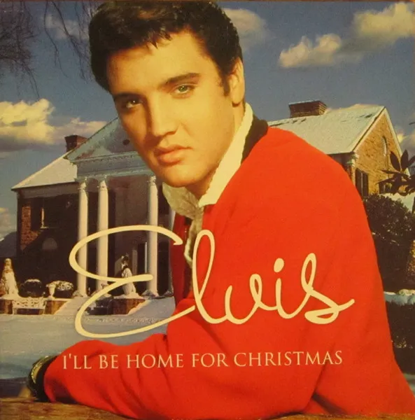 I'll Be Home For Christmas