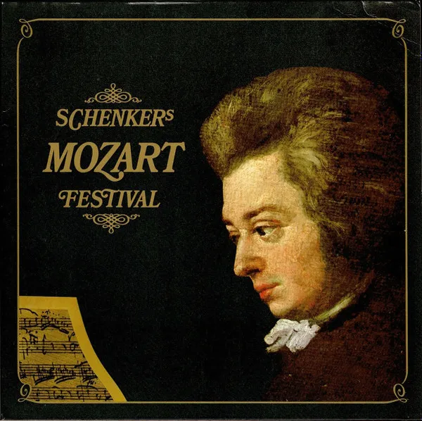 Schenkers's Mozart Festival