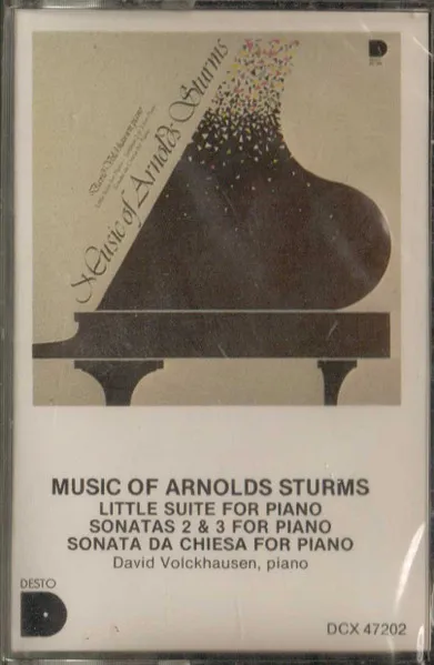 Music Of Arnolds Sturms