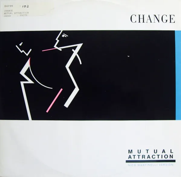Mutual Attraction (Nick Martinelli Version)
