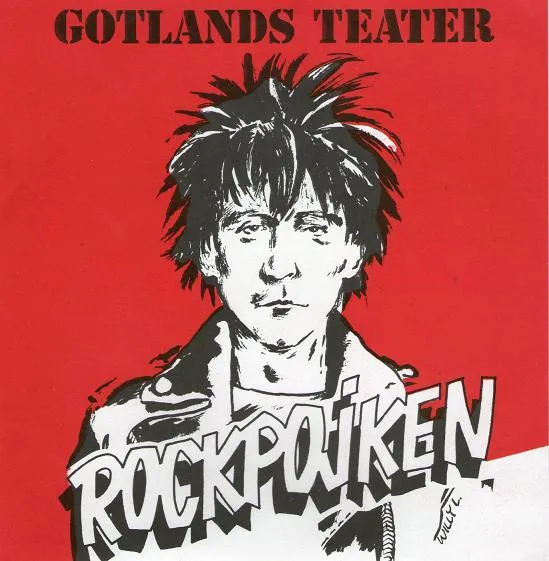Rockpojken