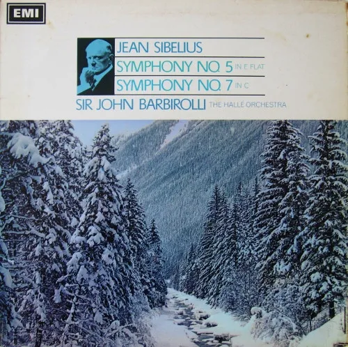 Symphony No. 5 In E Flat / Symphony No. 7 In C