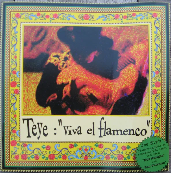 Viva El Flamenco