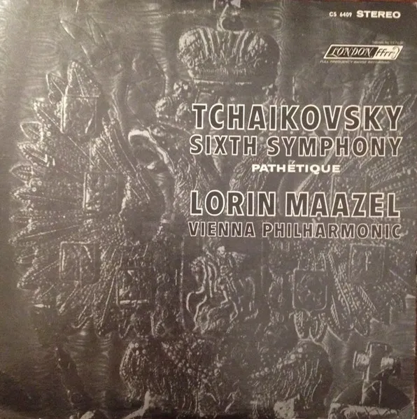Sixth Symphony, "Pathétique"