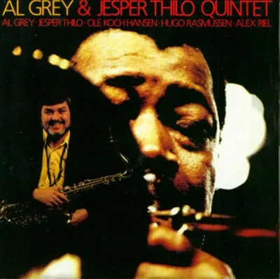 Al Grey And Jesper Thilo Quintet