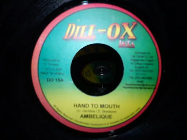 Hand To Mouth