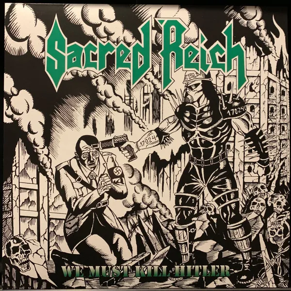 SACRED REICH