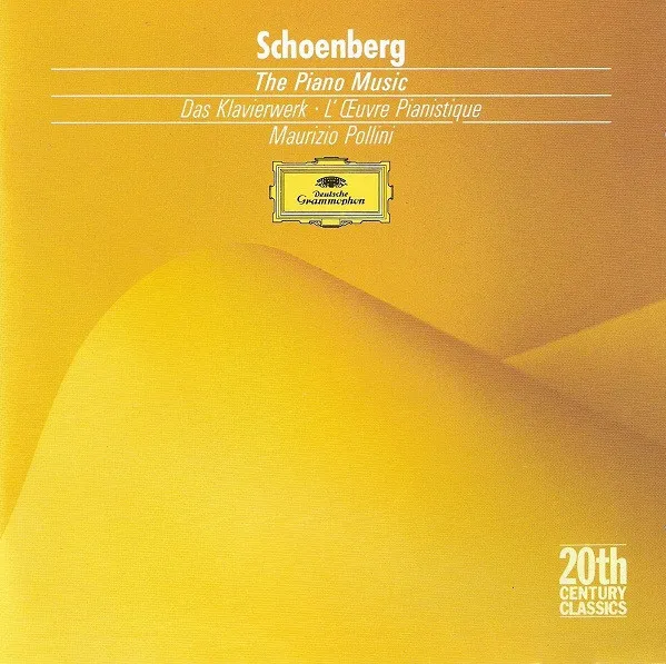 The Piano Music = Das Klavierwerk = L'Œuvre Pianistique
