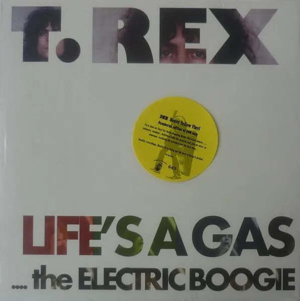 Life's A Gas .... The Electric Boogie