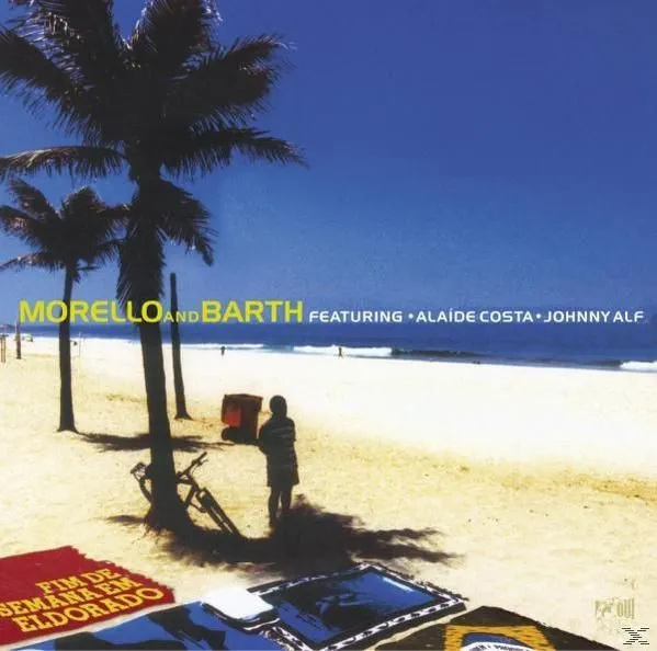 Morello And Barth Featuring Alaíde Costa, Johnny Alf