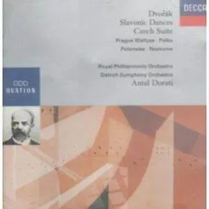 Slavonic Dances/Czech Suite