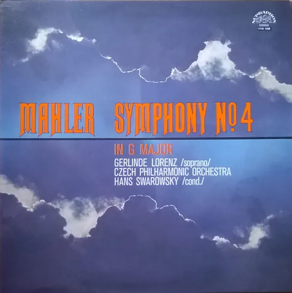 Symphony № 4 In G Major