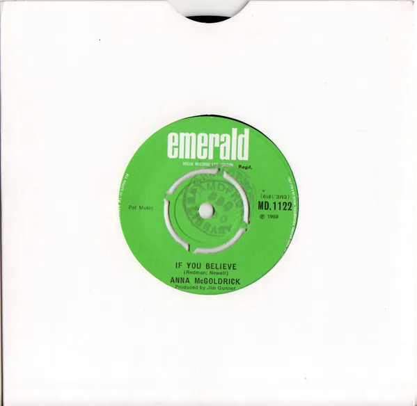If You Believe/An Old Maid In The Garrett