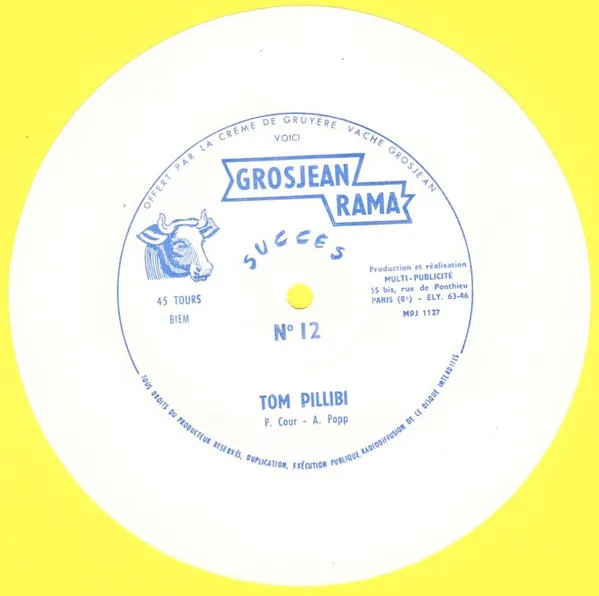 Tom Pillibi