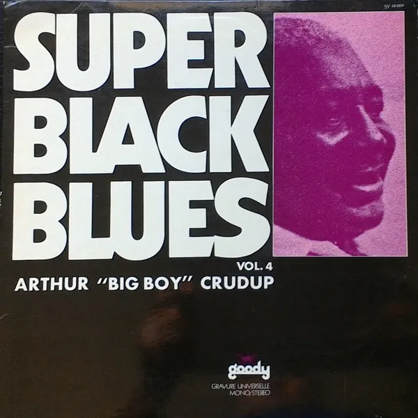 Super Black Blues - Vol.4