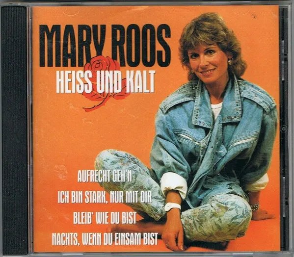 Mary Roos