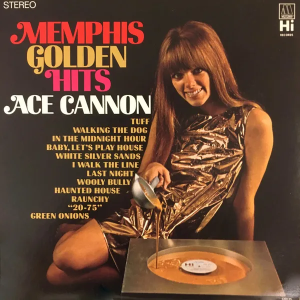 Memphis Golden Hits