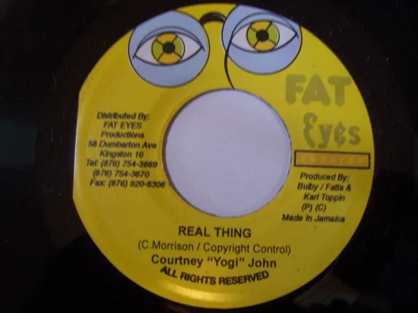 Big Sound / Real Thing