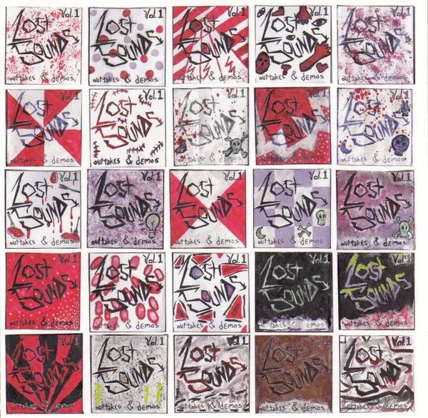 Outtakes & Demos Vol.1