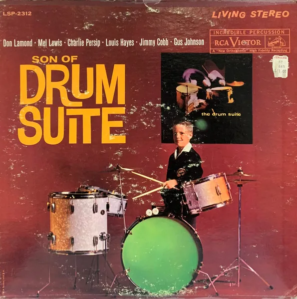Son Of Drum Suite