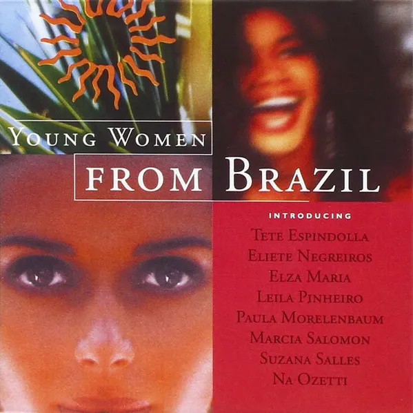 Young Women From Brazil