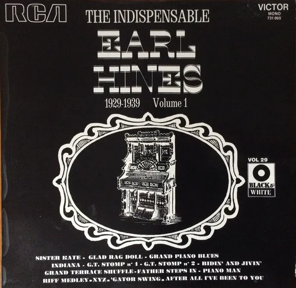 The Indispensable 1929-1939 Volume 1