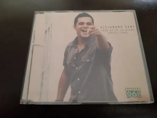 Tour No Es Lo Mismo Brasil 2004