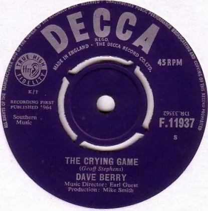 The Crying Game