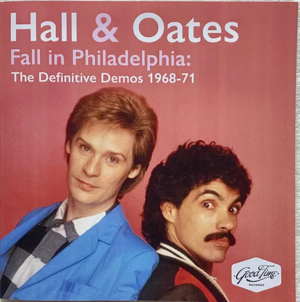 Fall In Philadelphia (The Definitive Demos 1968-71)