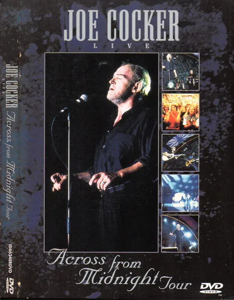 Live / Across From Midnight Tour
