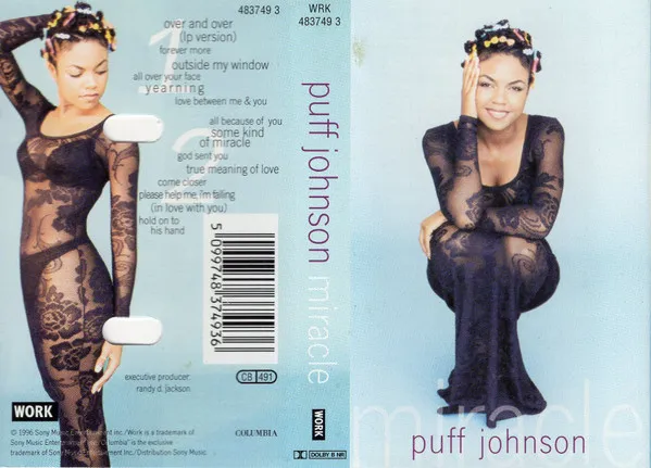 Puff Johnson