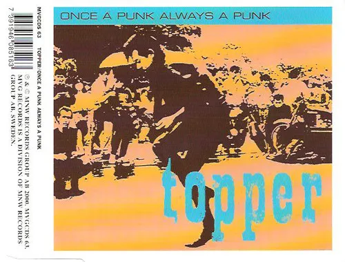 Once A Punk Always A Punk