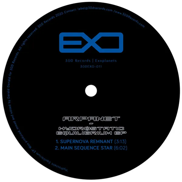 Hydrostatic Equilibrium EP