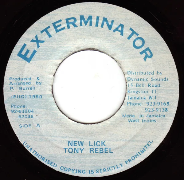 New Lick