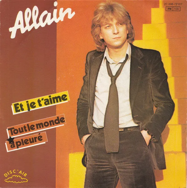 Et Je T'aime