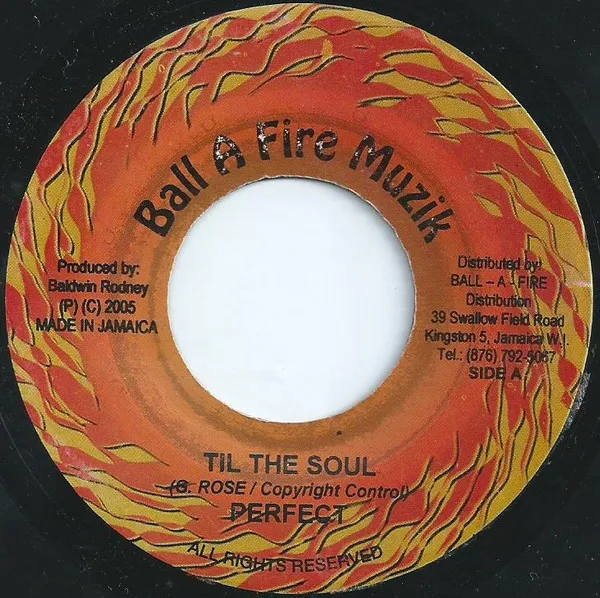Till The Soul