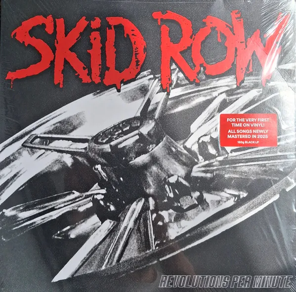 Revolutions Per Minute (2025 remastered) (180g)