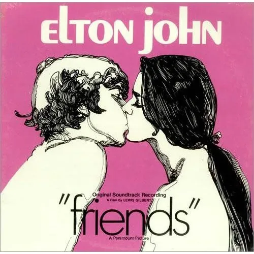 Original Soundtrack Recording "Friends"