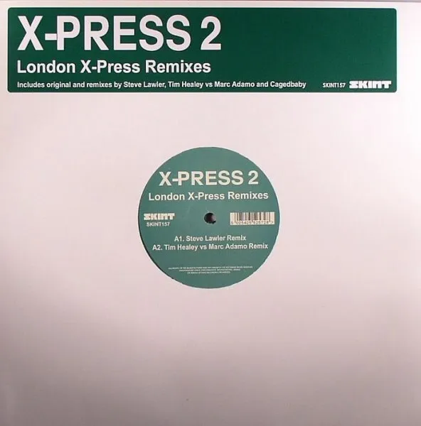 London X-Press Remixes