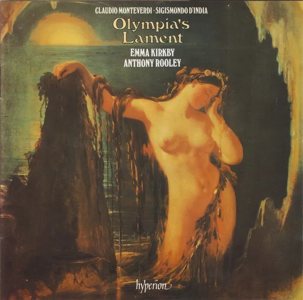 Olympia's Lament