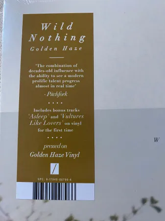 Golden Haze