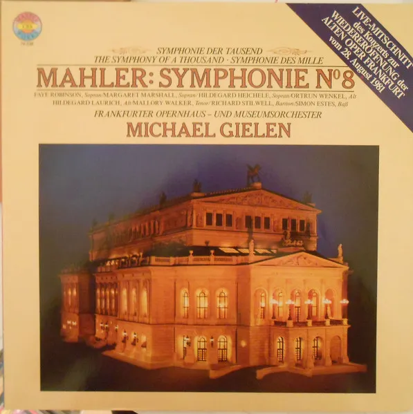 Symphonie N° 8