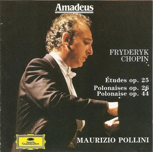 Études Op. 25 - Polonaises Op. 26 E Op. 44