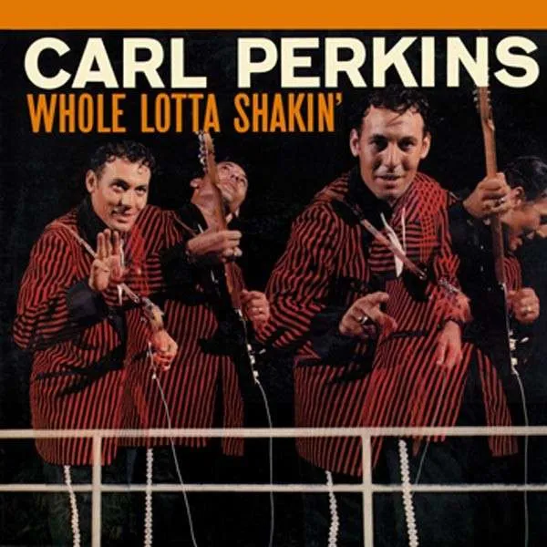 Carl Perkins