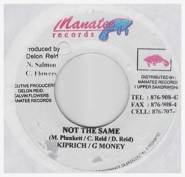 Not The Same / Nuh Guy