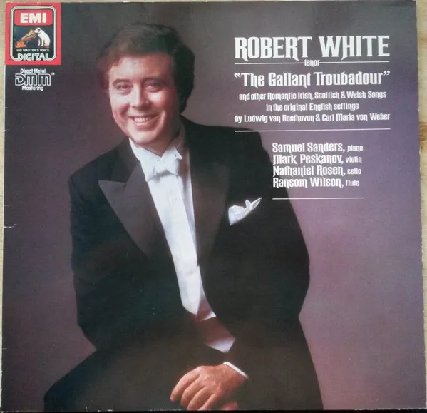 The Gallant Troubadour