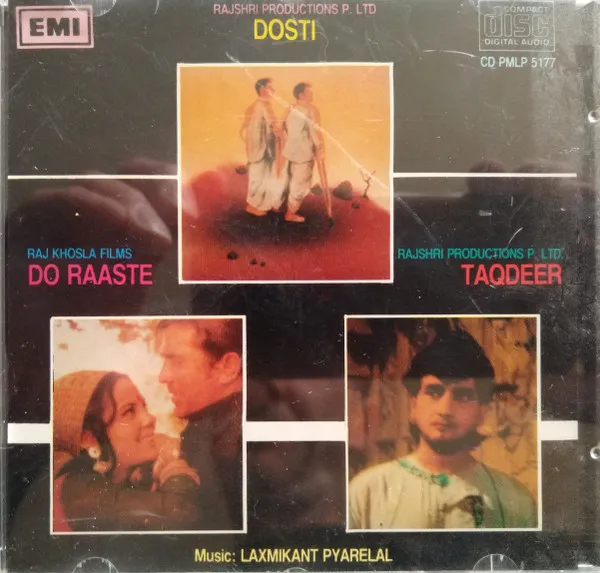 Dosti / Do Raaste / Taqdeer