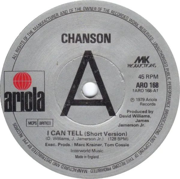 Chanson