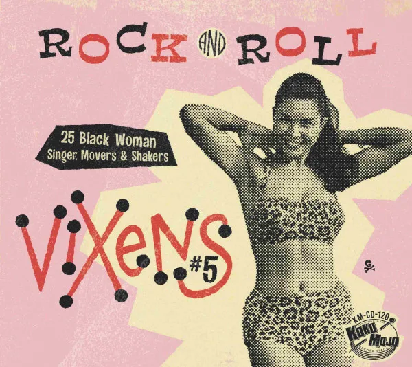 Rock and Roll Vixen Vol.5