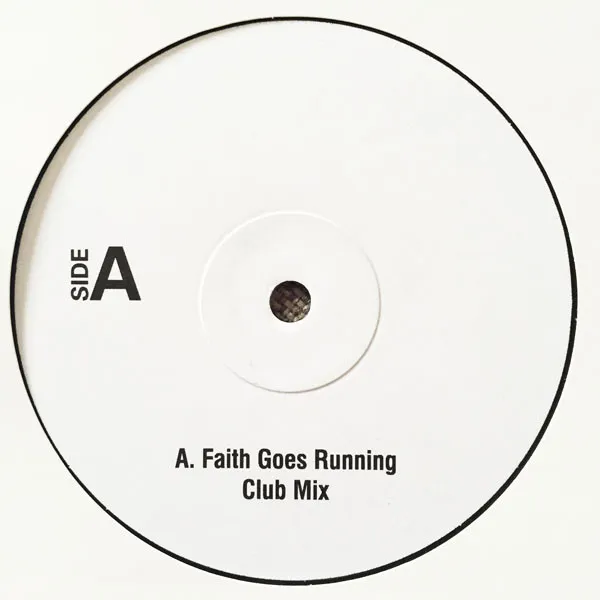 Faith Goes Running